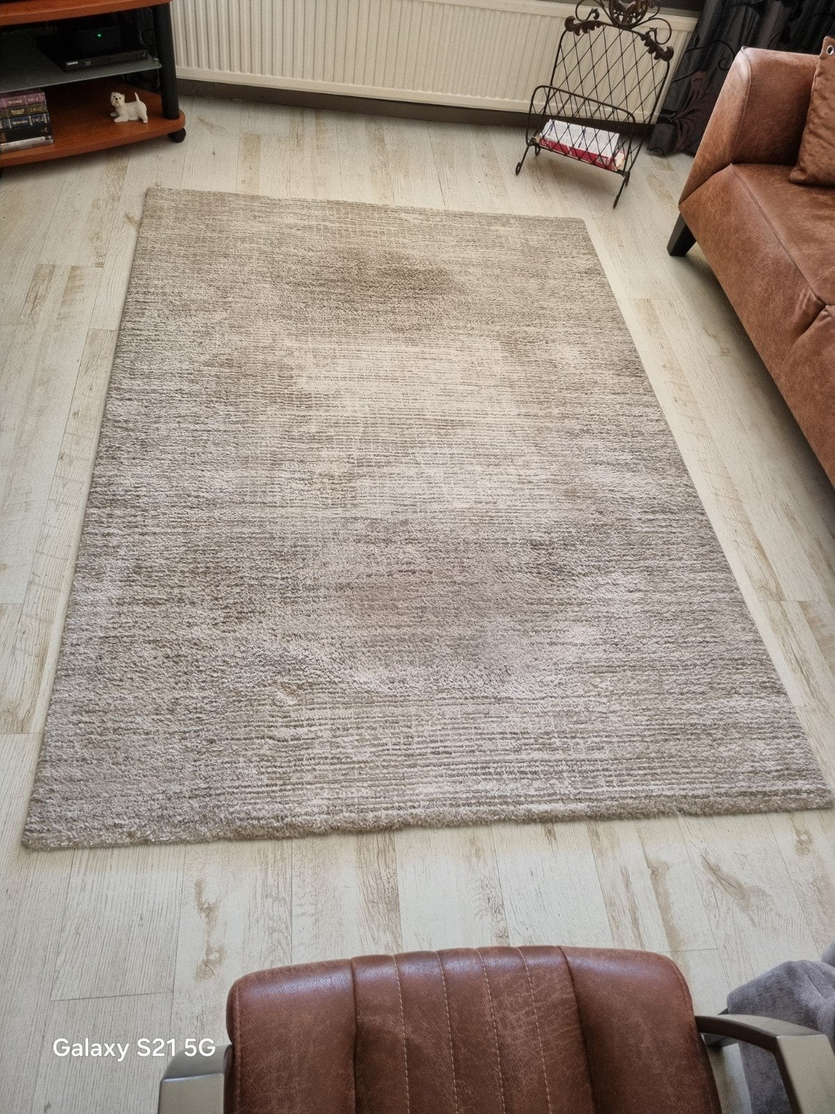 Mooi vloerkleed te koop, Huis en Inrichting, Verzenden, 150 tot 200 cm, 200 cm of meer, Zo goed als nieuw