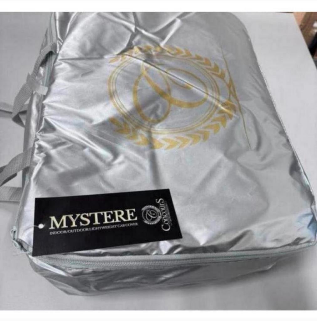Luxe Lichtgewicht XL Autohoes Car-Cover Waterdicht Mystere, Auto diversen, Autohoezen, Nieuw, H, H, H