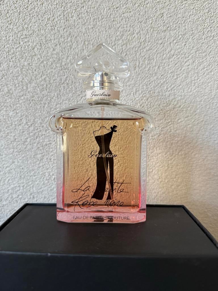 Guerlain La Petite Robe Noire Eau de Parfum Couture, Verzenden, Zo goed als nieuw
