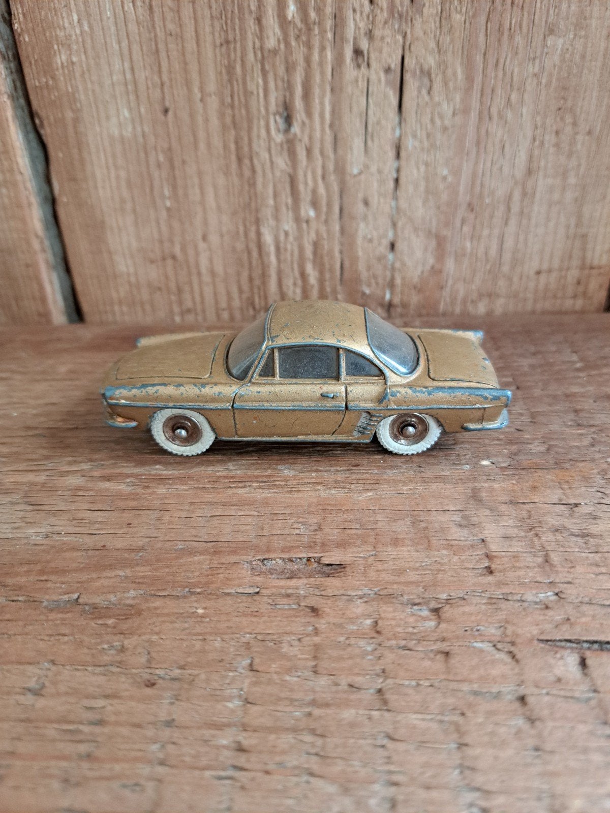 Dinky Toy, Renault Floride, Ophalen of Verzenden, Gebruikt, Auto, Dinky Toys