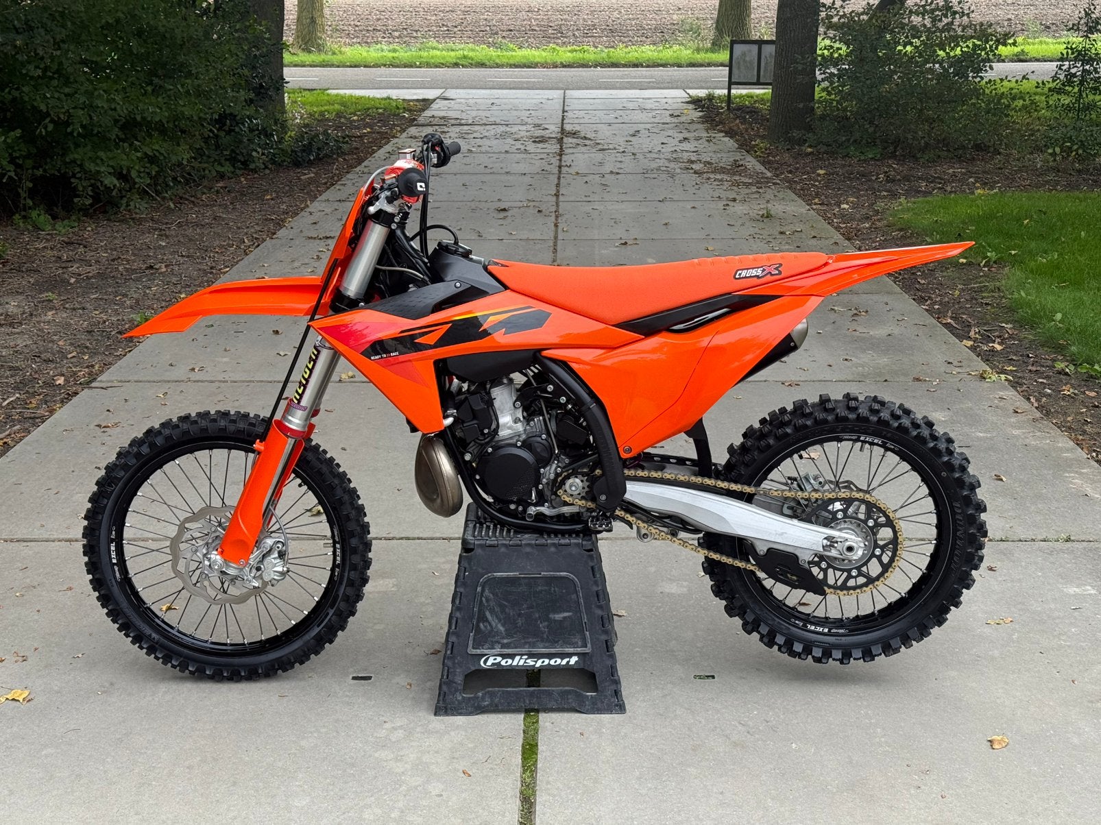 KTM SX250 2024 - TC MC SX SXF KXF YZ YZF 125 250 450, 250 cc, Bedrijf, Crossmotor