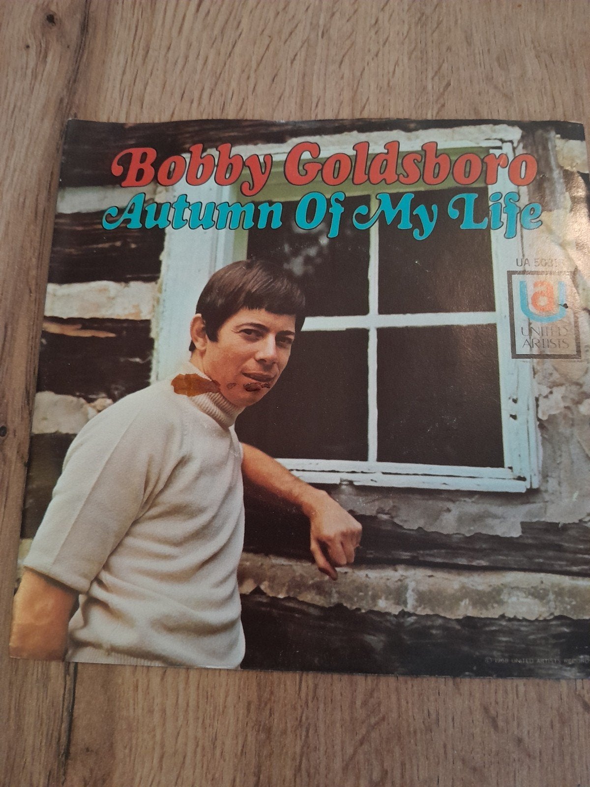 bobby goldsboro 7inch, Cd's en Dvd's, Ophalen of Verzenden, Zo goed als nieuw, Pop