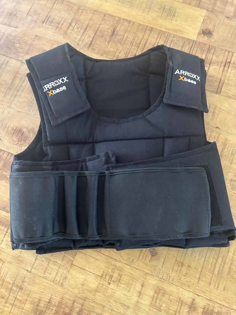 Arroxx XBase ribprotector kond maat S/8, Ophalen, Gebruikt, Kleding of Schoenen
