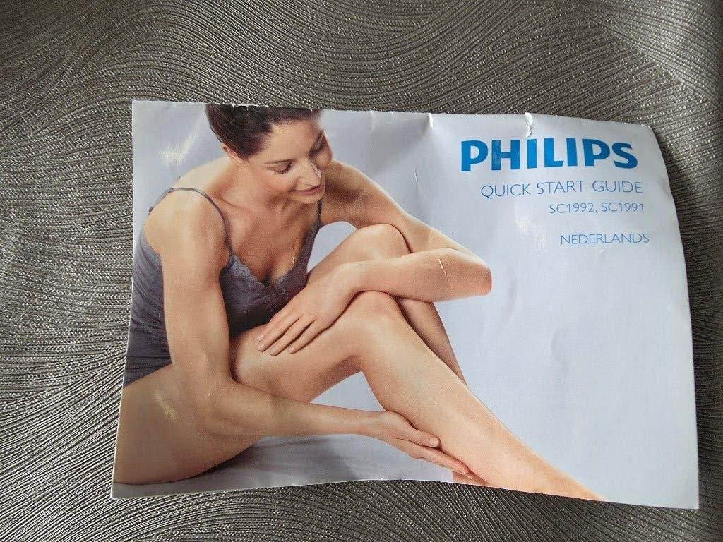 Philips Lumea Essential IPL Lichtontharing, Ophalen of Verzenden, Nieuw, Scheren en Epileren