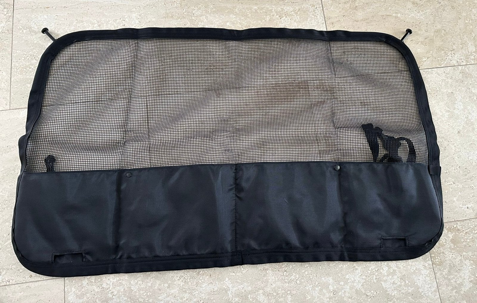 Veiligheidsnet nylon Volvo XC60 2018/2026, Ophalen of Verzenden, Zo goed als nieuw