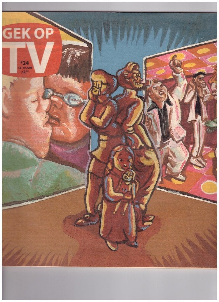 VPRO-gids, nr.24, juni 1987, Verzenden, Zo goed als nieuw, Muziek, Film of Tv