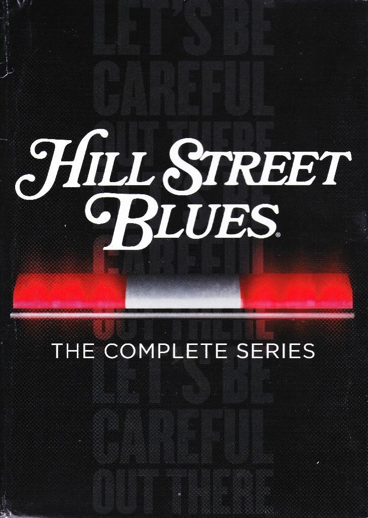 Hill Street Blues (1981-1987) (Compleet) US-editie, Cd's en Dvd's, Dvd's | Tv en Series, Vanaf 16 jaar, Ophalen of Verzenden, Zo goed als nieuw