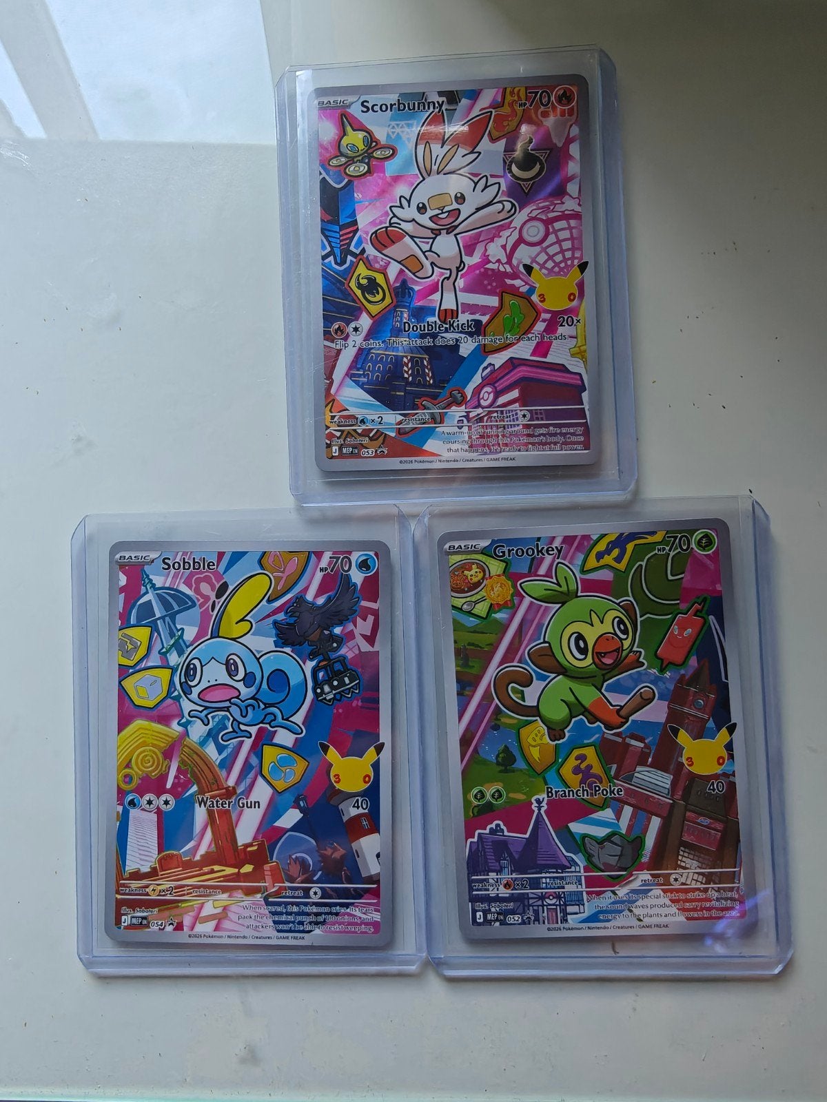 First Partner Series 2 Gen 8 Starters, Ophalen of Verzenden