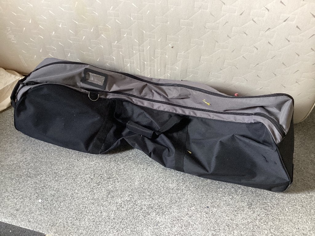 Golfreisbag, Ophalen, Zo goed als nieuw, Tas