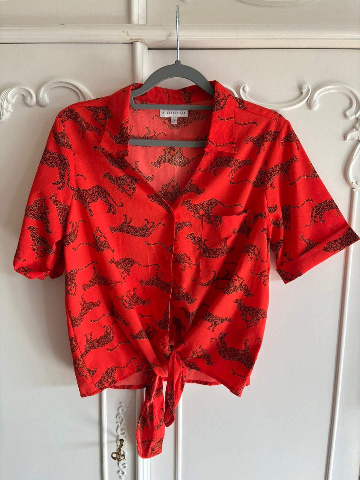 Nieuw blouse merk CL Essentials maat S 36, Ophalen of Verzenden, Nieuw, Maat 36 (S), Overige kleuren