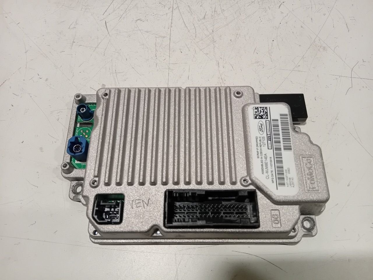 Computer navigatie Ford Focus, Onderdelen@venauto.nl, Van der Ven Autorecycling B.V., Gebruikt, Ettenseweg 76, 4706 PB Roosendaal, The Netherlands