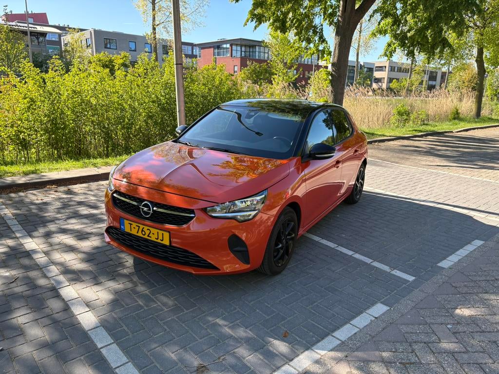 Opel Corsa 1.5 Start/stop 102pk 2020, Auto's, Opel, Voorwielaandrijving, 102 pk, Particulier, Geïmporteerd