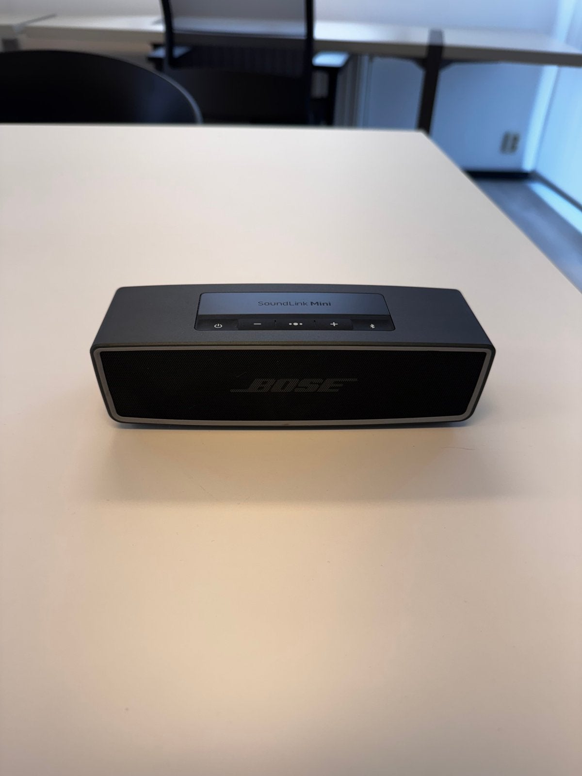Bose SoundLink Mini II – Zo goed als nieuw, Audio, Tv en Foto, Luidsprekers, Ophalen of Verzenden, Draagbare speaker, Bose, AUX-ingang
