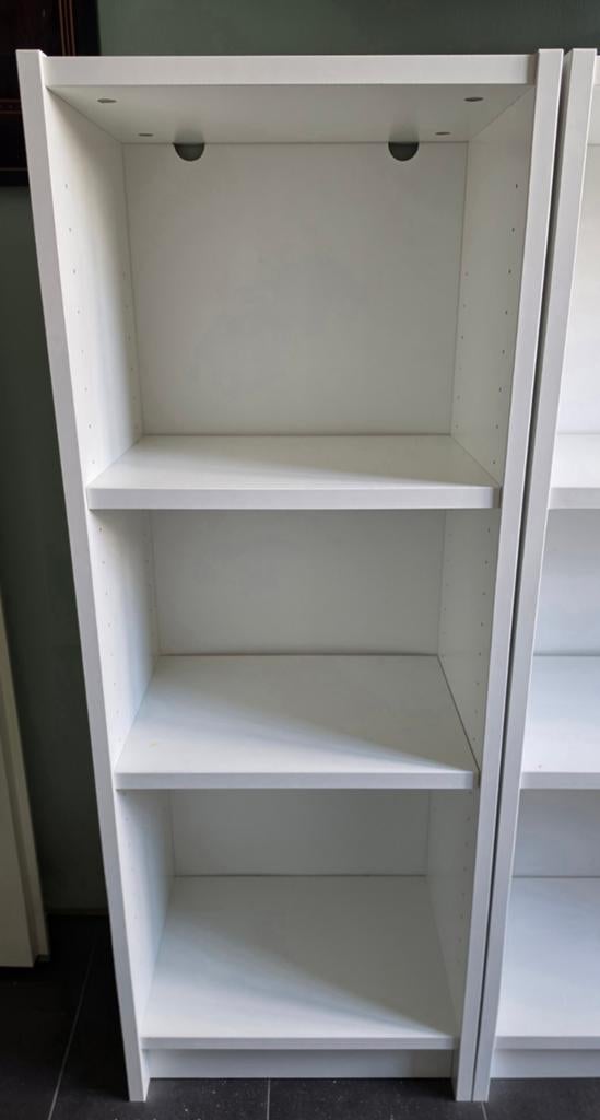 Billy boekenkast van Ikea, Huis en Inrichting, Ophalen, Gebruikt, 200 cm of meer, 50 tot 100 cm