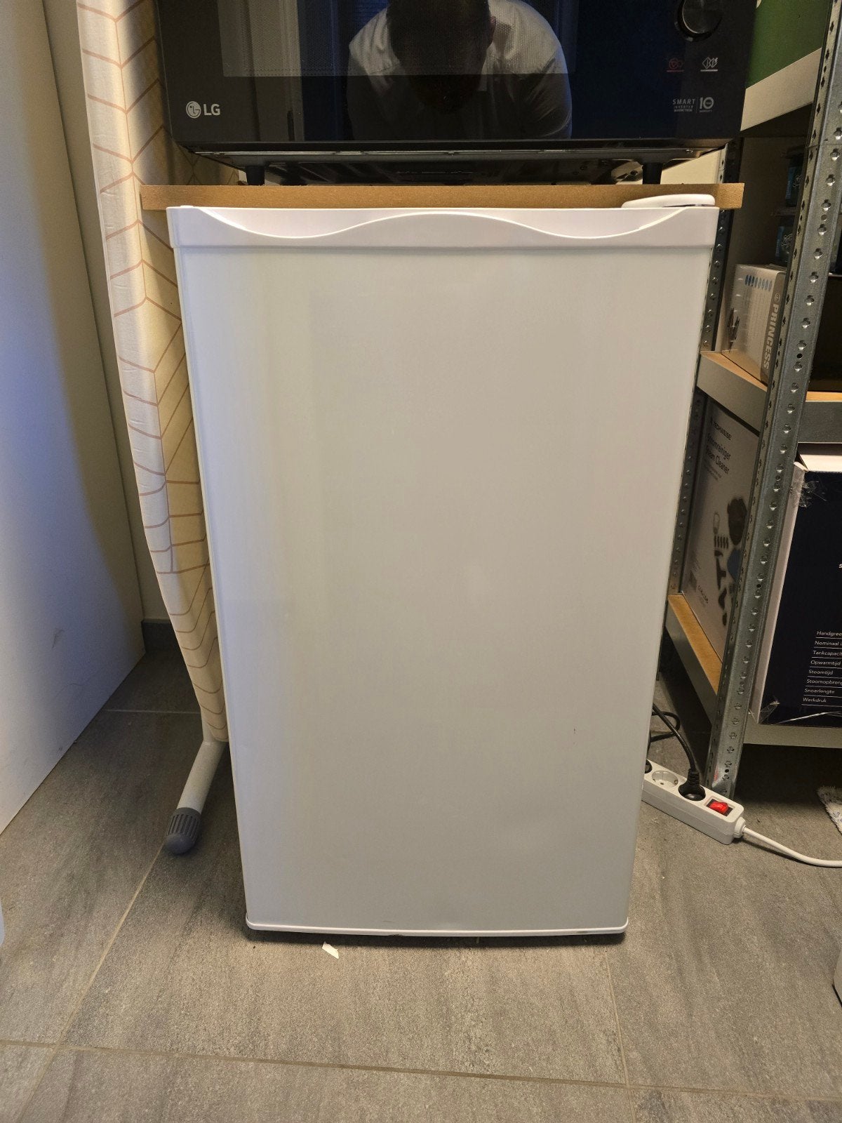 Aro TZW8650E Diepvries - Compacte Vrieskast, Gebruikt, Minder dan 60 cm, Vrijstaand, Ophalen