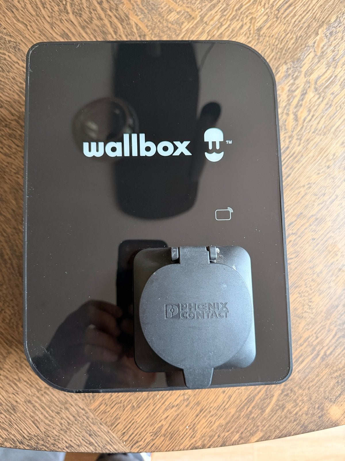 Wallbox Copper SB Laadpaal met Energiemeter EM340, Ophalen of Verzenden, Zo goed als nieuw, Laadpaal