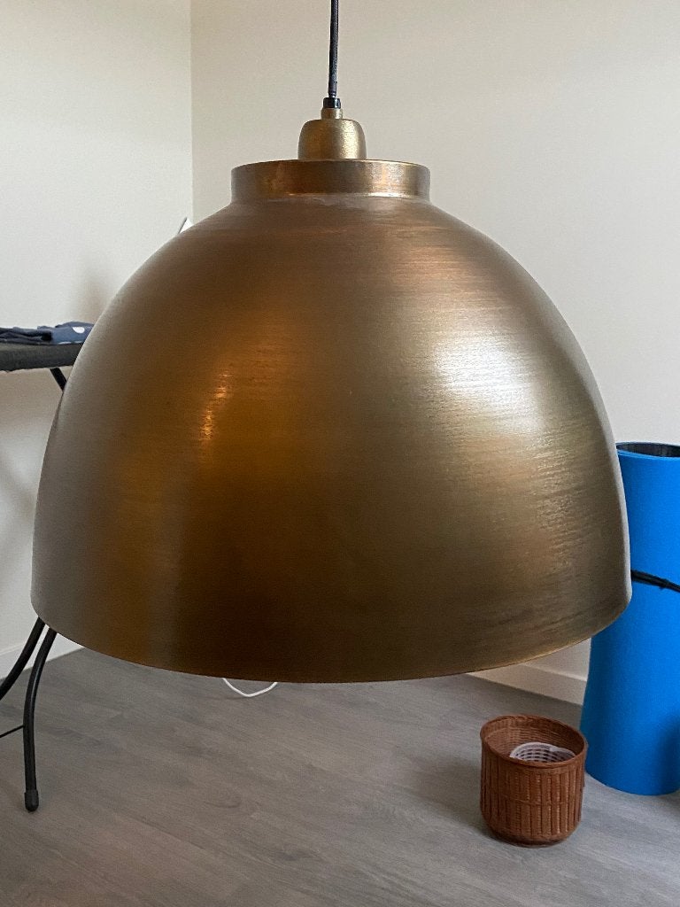 Hanglamp nieuw loods 5, Ophalen, Nieuw, Metaal, 75 cm of meer