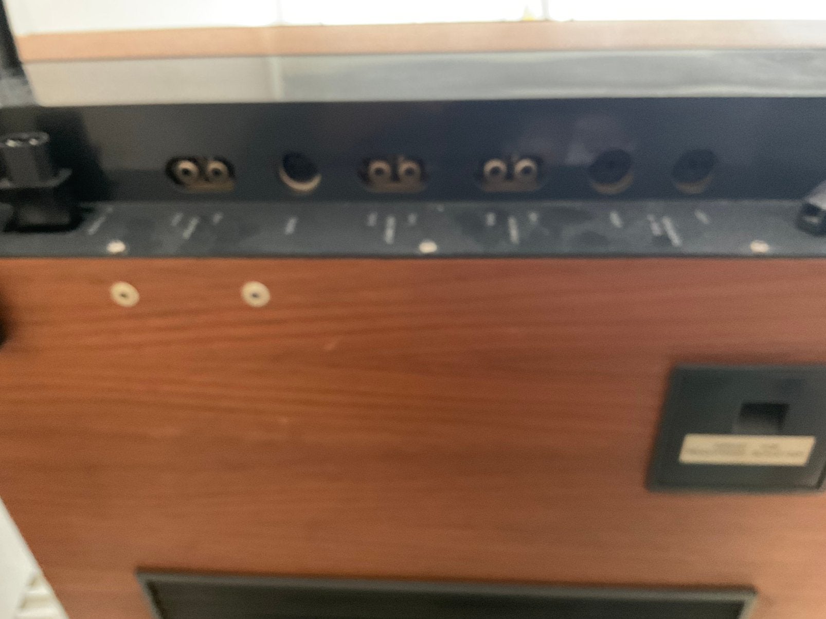 TWEE Revox machines EEN koop !, Ophalen, Zo goed als nieuw, Minder dan 50 watt