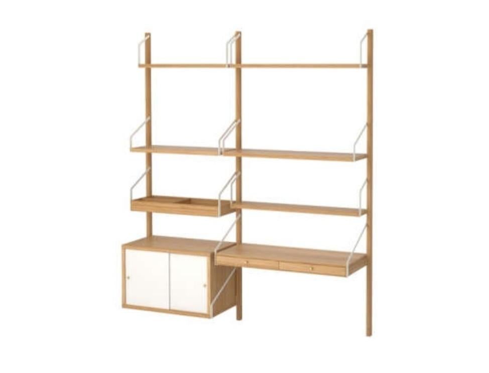 Svalnäs IKEA, verschillende onderdelen, Huis en Inrichting, Ophalen, Gebruikt