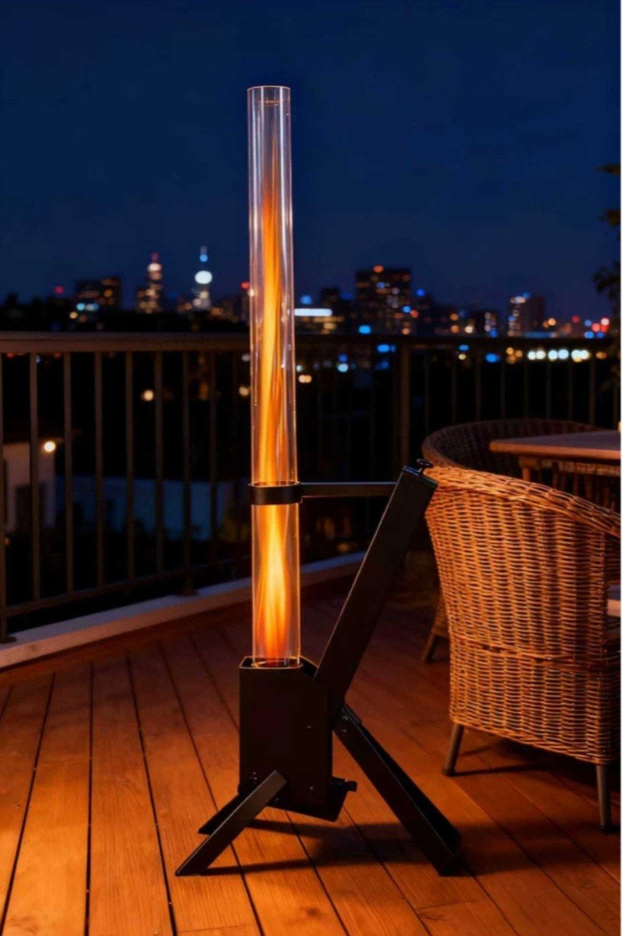 palletkachel terrasverwarmer haard, Ophalen, Nieuw