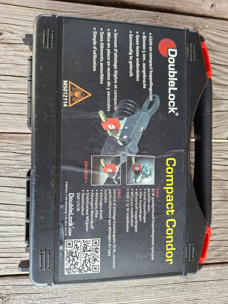 Disselslot Condor, Ophalen of Verzenden, Zo goed als nieuw