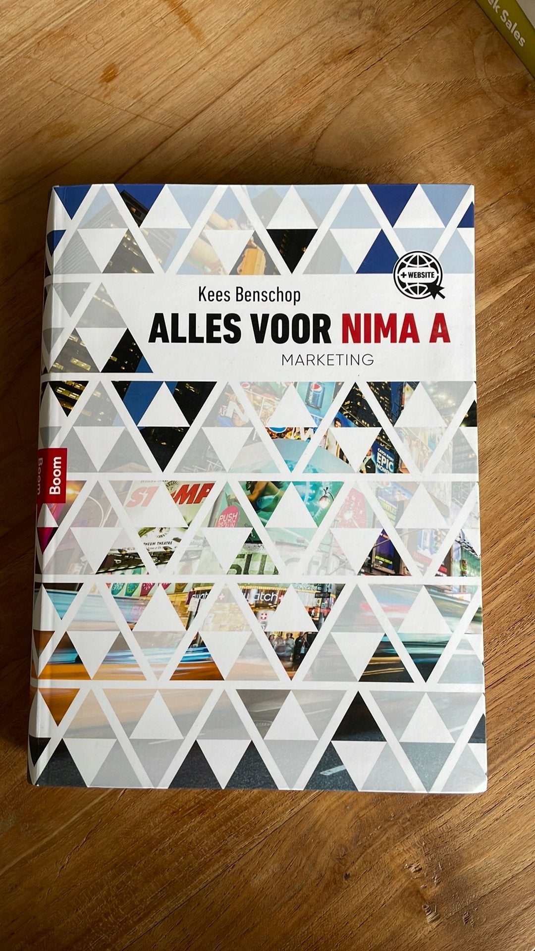 Kees Benschop - Alles voor Nima A, Kees Benschop, Economie, Nieuw, Ophalen of Verzenden