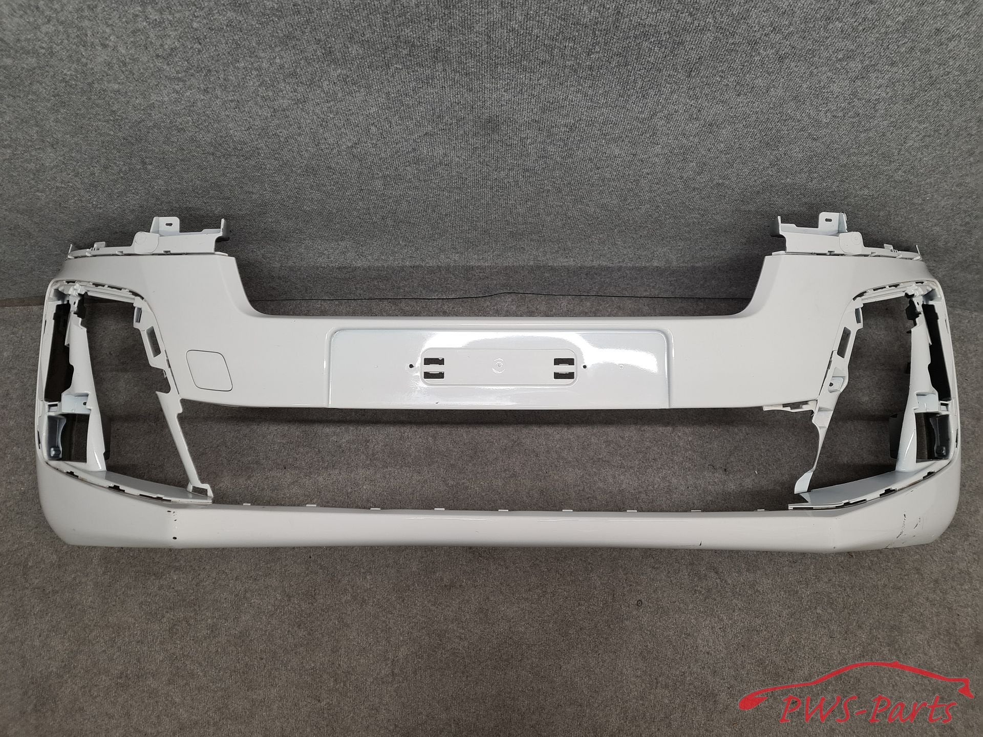 PEUGEOT EXPERT OPEL VIVARO JUMPY VOORBUMPER ORIGINEEL, Gebruikt, -, Voor, -