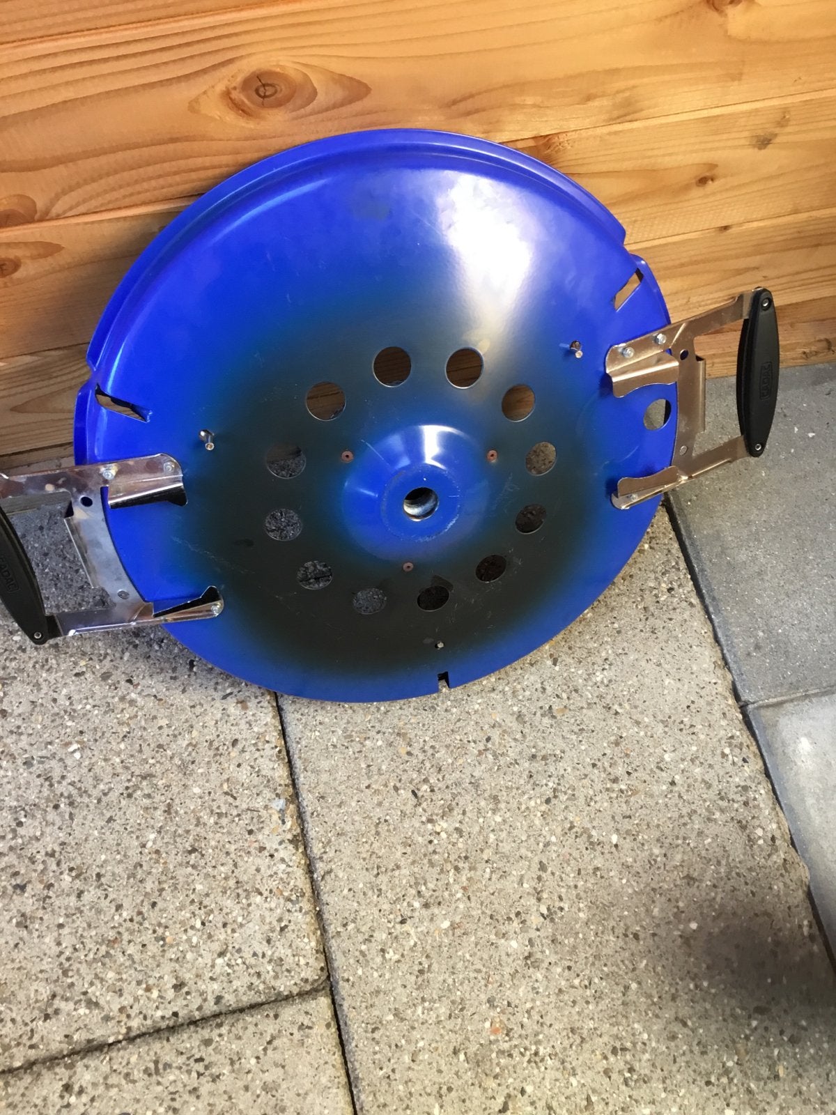 Onderdelen Cadac Safari Chef 2 BBQ/Grill/Kooktoestel, Tuin en Terras, Gasbarbecues, Ophalen, Gebruikt