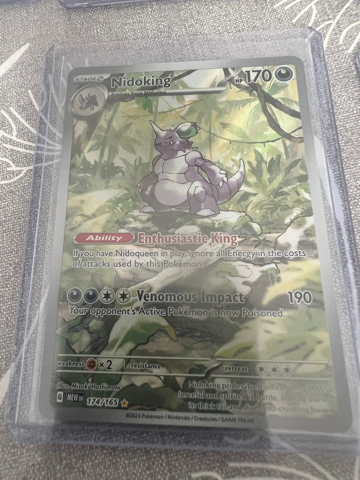 Pokémon Kaarten Collectie - Prijzen conform Card market., Hobby en Vrije tijd, Verzamelkaartspellen | Pokémon, Ophalen, Nieuw