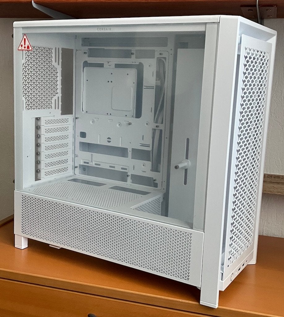 Wegens omstandigheden onderdelen Gaming PC te koop, Ophalen, 32 GB, Zelfbouw Pc, Nieuw