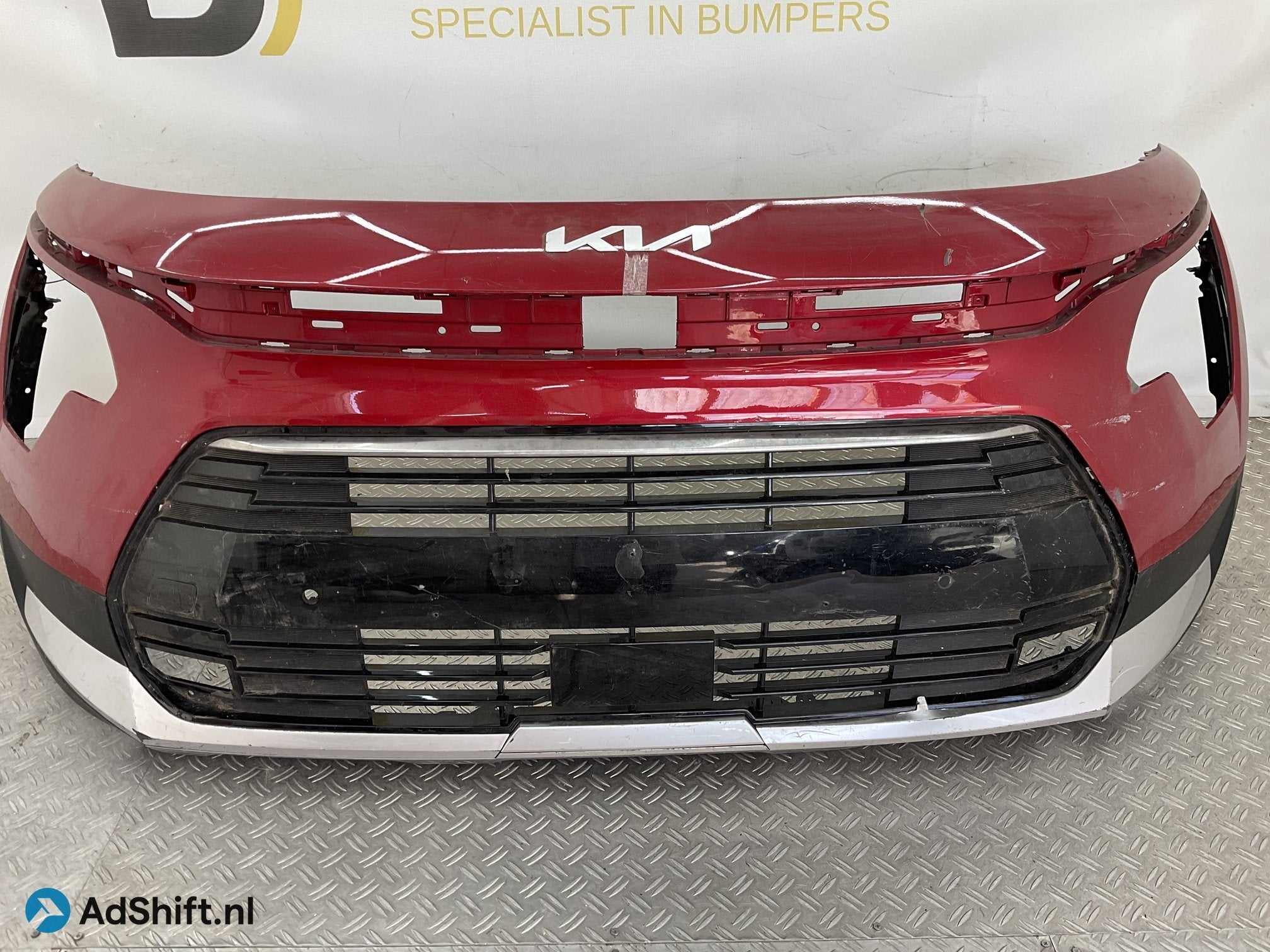 Bumper Kia Niro E-Niro E Niro 2 II EV 86511-AO000 Voorbumper, Auto-onderdelen, Bumper