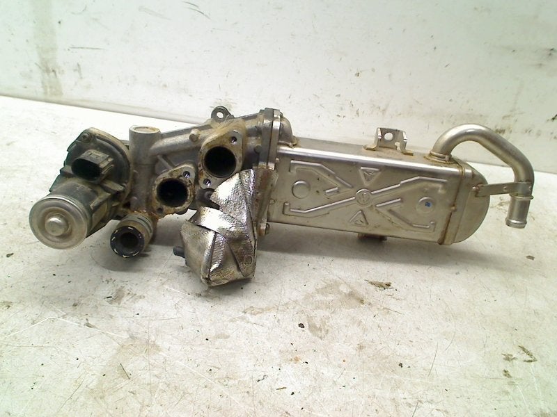 Egr Koeler Caddy III (2KA,2KH,2CA,2CH) 2010, Gebruikt, Volkswagen, Volkswagen AG, Kundenbetreuung@volkswagen.de