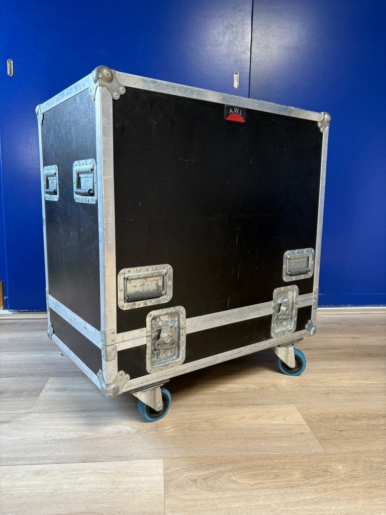 flightcase voor toppen, Ophalen, Zo goed als nieuw, Speaker of Versterker, Flightcase