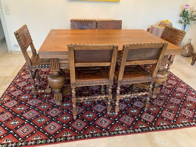 Eettafel, Antiek en Kunst, Ophalen