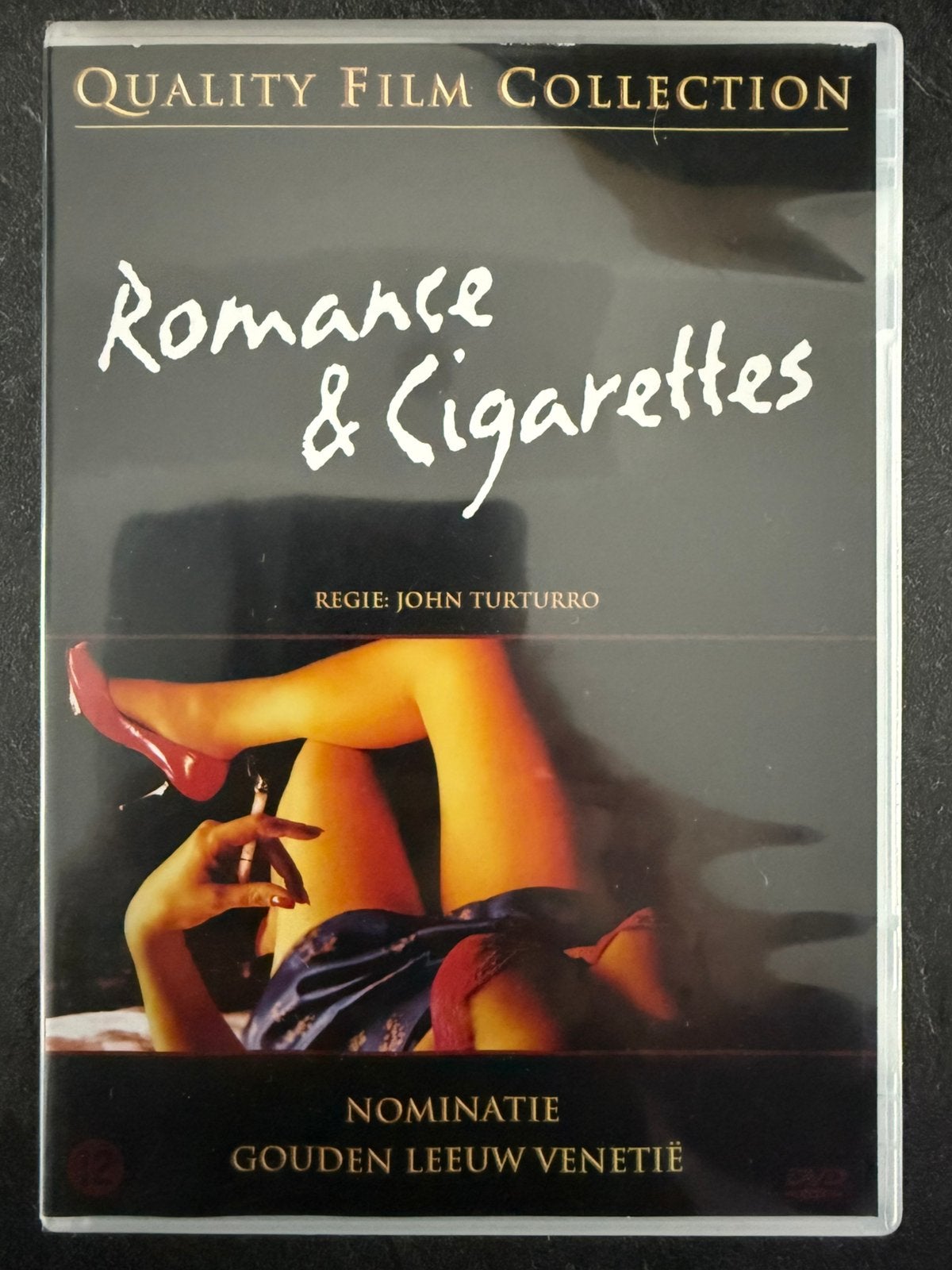 Romance & Cigarettes dvd, Verenigde Staten, Gebruikt, Breedbeeld, Ophalen of Verzenden