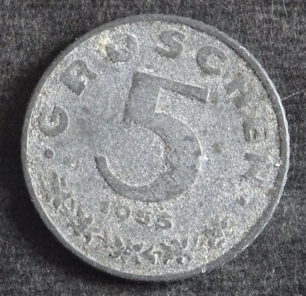 Munten Austria, Ophalen of Verzenden, Overige landen