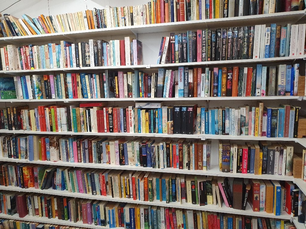 Zeer groot Assortiment aan Boeken, Boeken, Ophalen of Verzenden, Zo goed als nieuw