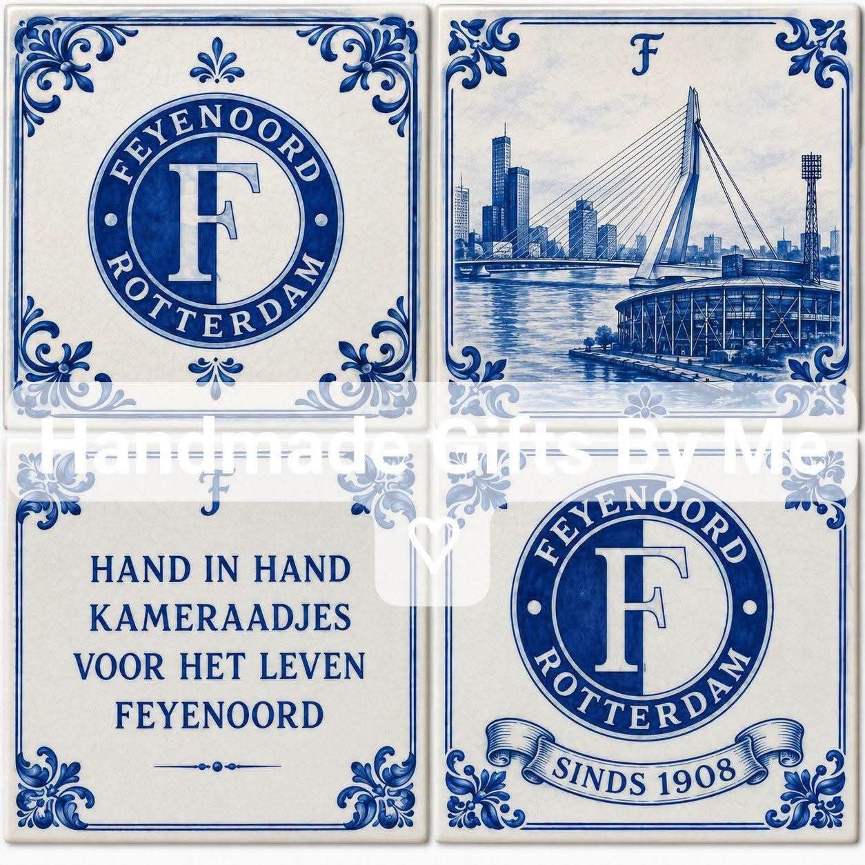NIEUWE TEGEL ONTWERPEN, Ophalen of Verzenden