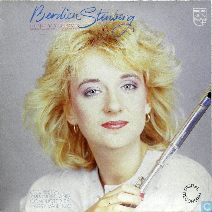 SALE->CD BERDIEN STENBERG - Rondo Russo, Ophalen of Verzenden, Pop
