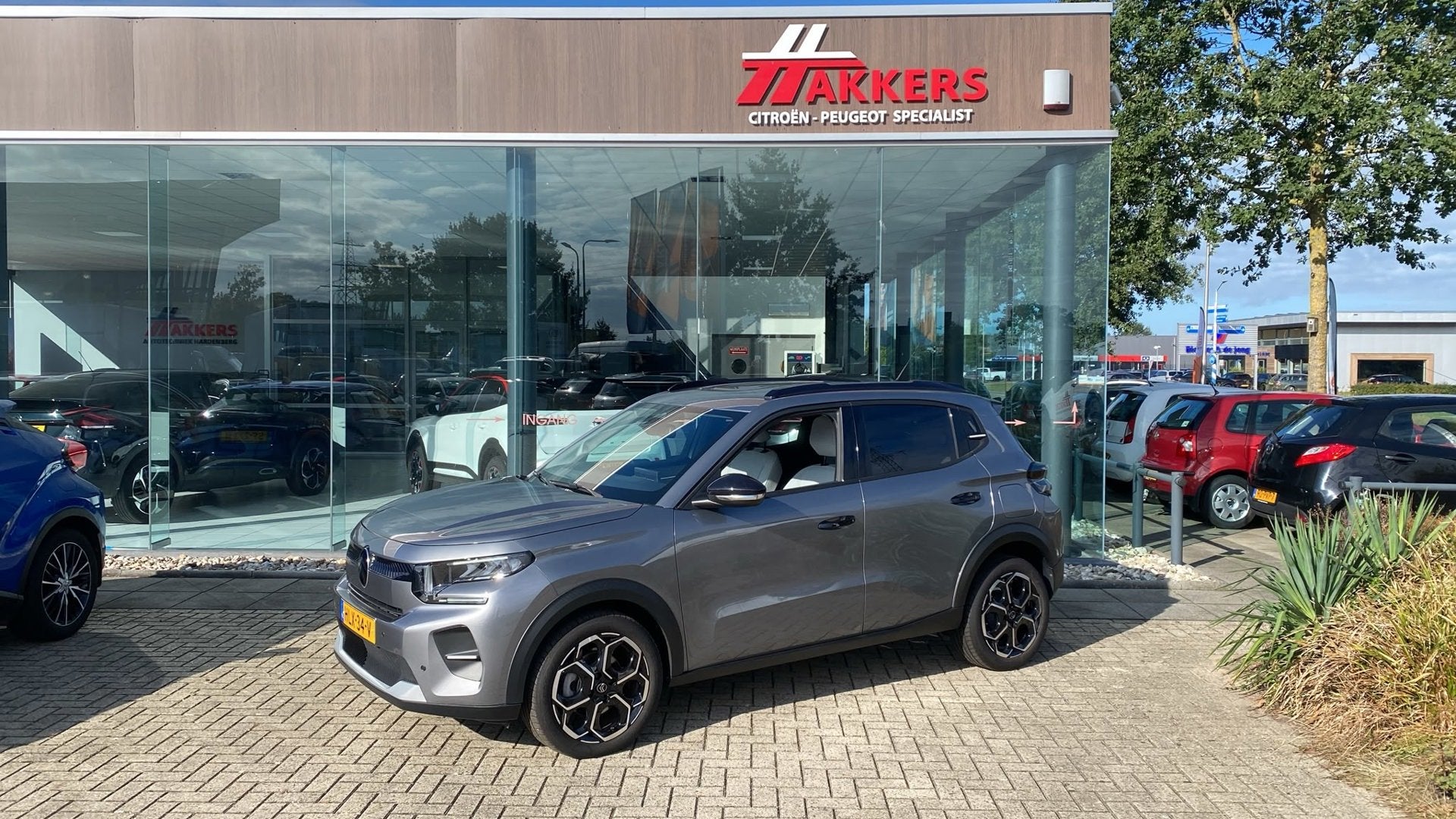 Citroen C3 1.2 Turbo 100pk Max, Auto's, Dealer onderhouden, 600 kg, Euro 6, 1199 cc