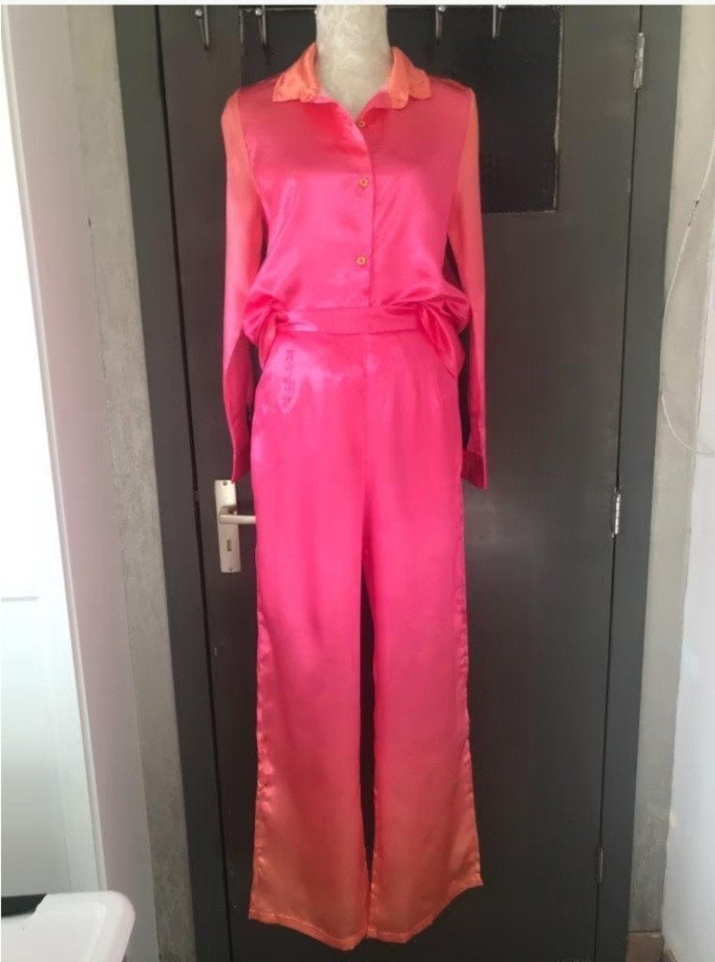 Nieuwe Kleurige Set, Carnaval, Nieuw, Ophalen of Verzenden, Kleding