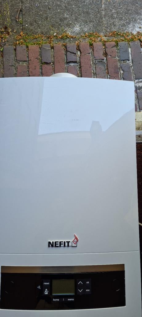 Nefit TrendLine HRC30 CW5 II CV-ketel, Gebruikt, Hoog rendement (Hr), Cv-ketel of Combi-ketel, Minder dan 60 cm