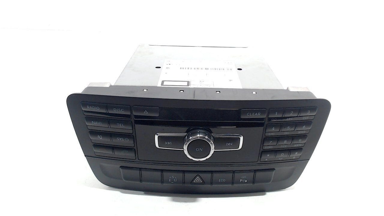 Computer navigatie Mercedes-Benz B-Klasse, Onderdelen@venauto.nl, Van der Ven Autorecycling B.V., Gebruikt, Ettenseweg 76, 4706 PB Roosendaal, The Netherlands