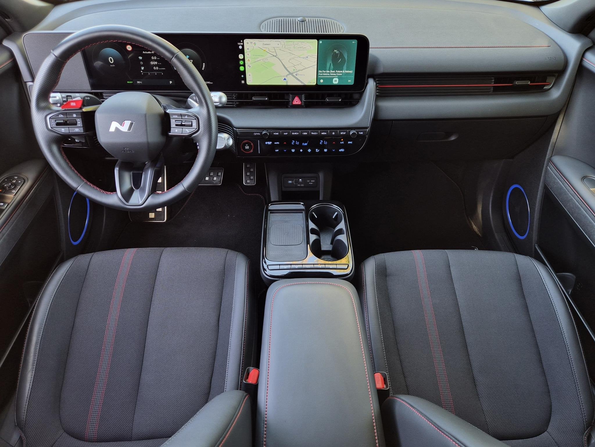 Hyundai IONIQ 5 N Line Limited 84 kWh / SOH 99,3% / Fabrieks, Auto's, Hyundai, Automaat, 228 pk, Achterwielaandrijving, Gebruikt