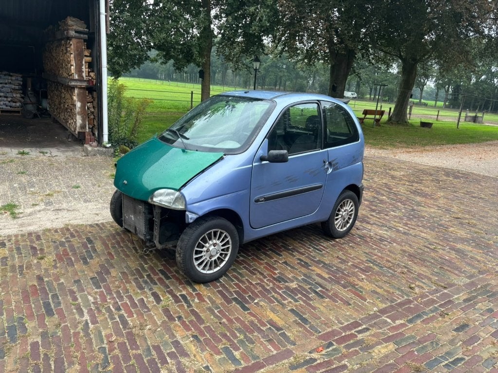 ligier nova opknapper, Ophalen, Gebruikt, Ligier, 16 km/u of meer