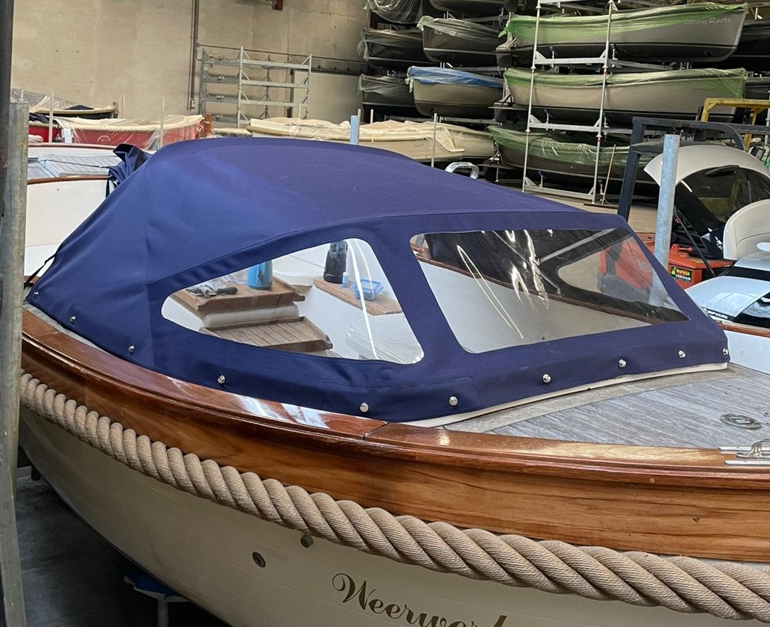 KAAGSTREEK bootkap reparatie Makma, Antaris, Maril, Van Wijk, Ophalen, Nieuw, Overige typen, Zeilboot of Motorboot
