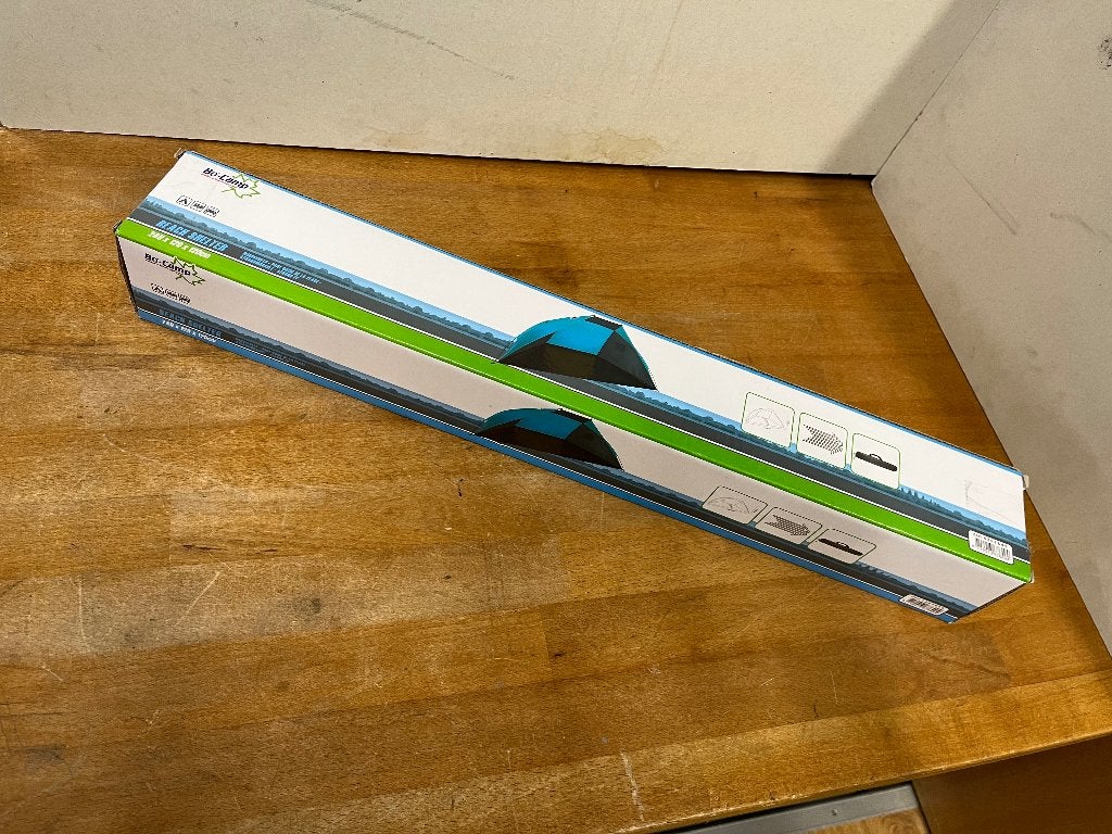 Nieuw strandtentje van Bo Camp, Ophalen of Verzenden, Nieuw, Tot en met 2