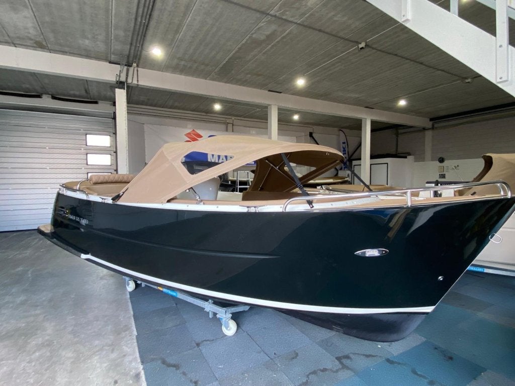 Primeur 620 Tender l compleet l showmodel