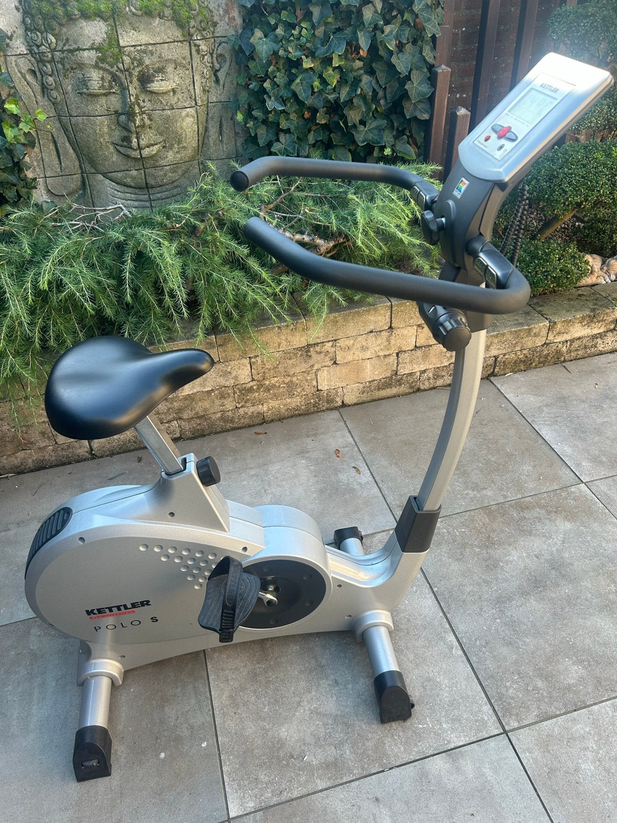 Kettler Polo S Hometrainer - Zo goed als nieuw, Ophalen, Zo goed als nieuw, Metaal, Benen