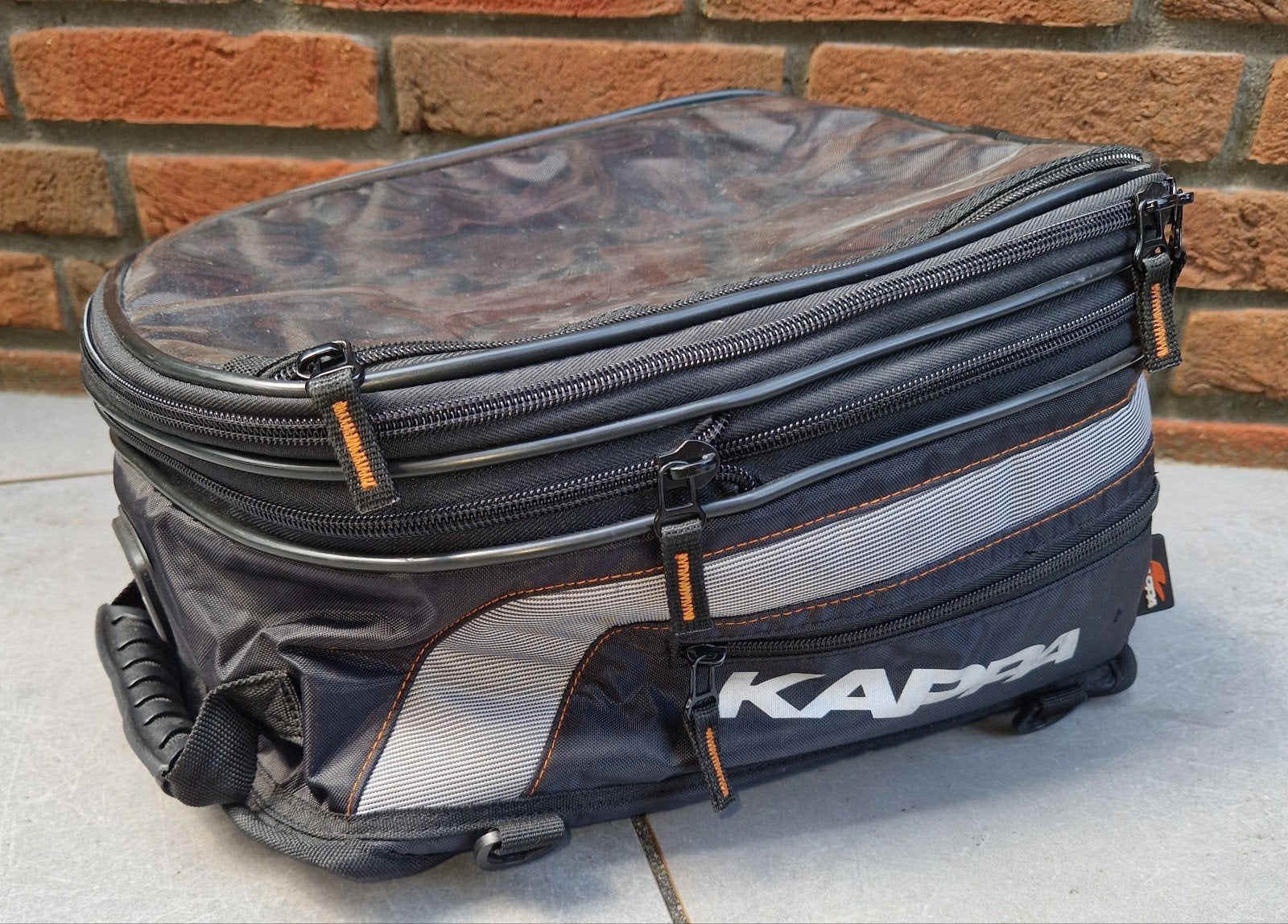 Kappa tanktas met magneet, Ophalen of Verzenden